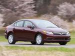Honda Civic EX-L Sedan 2011 года